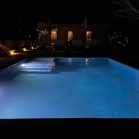 Willa Palios - Private With Heated Pool