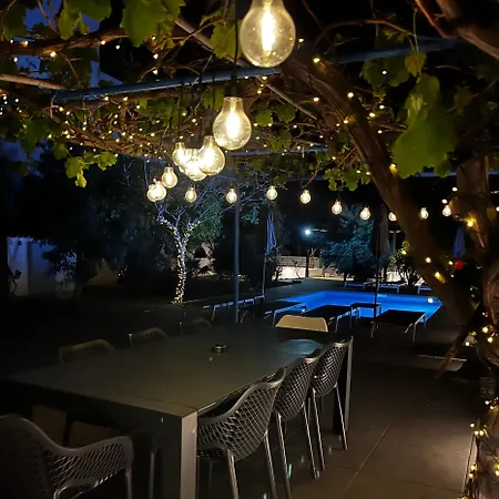 Willa Palios - Private With Heated Pool Kardamena (Kos)
